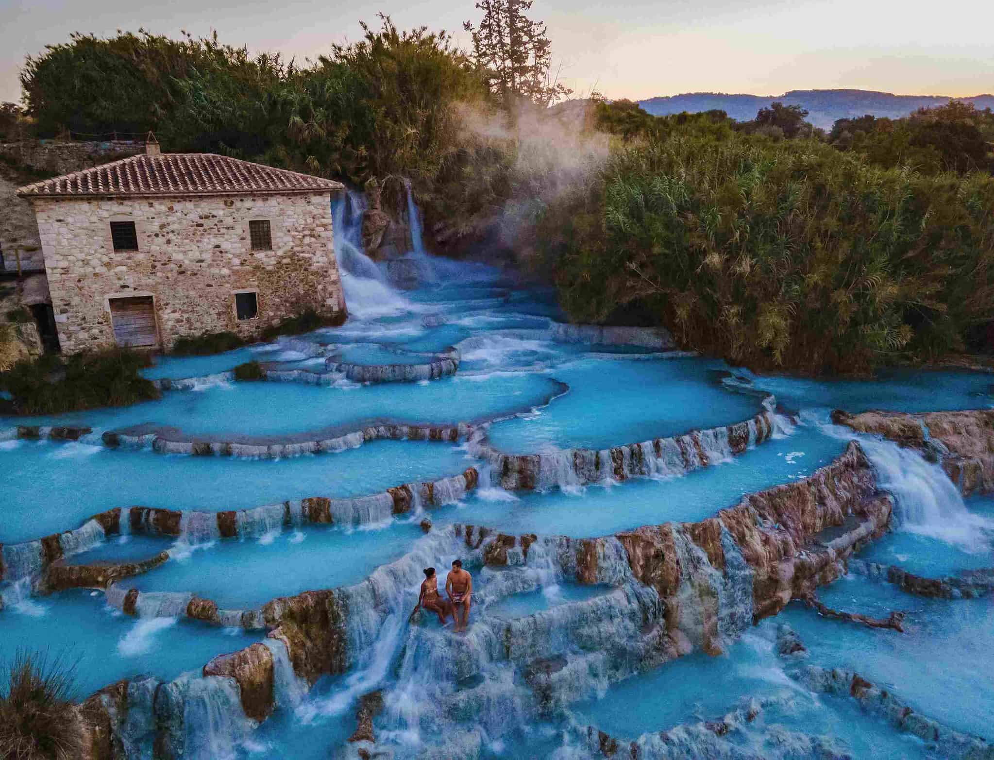 Terme di Saturnia